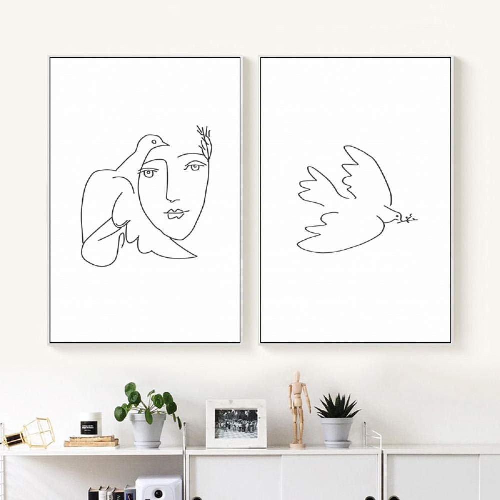 Best Picasso Peace Dove Poster