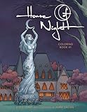 House of Night Coloring Book #1 by P.C. Cast, Aura Dalian
