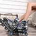 Hikole Inline Skates for Adult Youth, Adjustable Men Rollerblades 2 Size Roller Skates for Men Women, Youth Roller Blades Fitness Breathable, Inline Hockey Skates for Beginner Intermediate