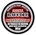 5 Cans, BaccOff Energized Original Fine Cut, Premium Tobacco Free, Nicotine Free Snuff Alternative