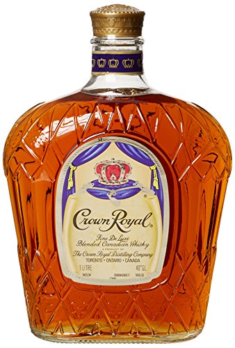 Crown Royal Whisky (1 x 1 l) – Bild 3