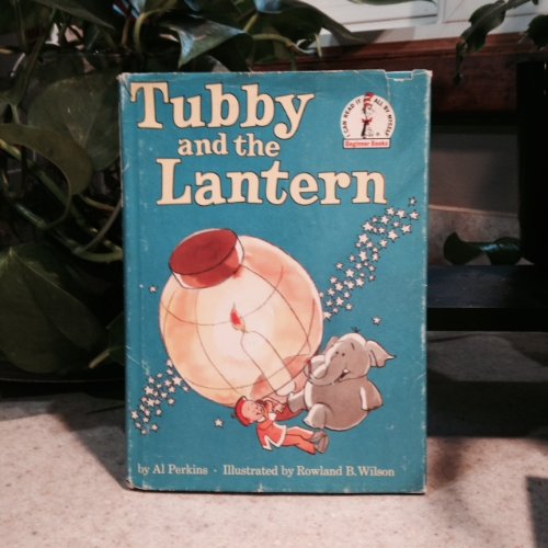Tubby and the Lantern