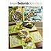 Butterick Patterns B5800OSZ Napkins, Placemats, Table Runner, Table Cloth and Flower Bowl in 3 Sizes Sewing Pattern, Size One Size