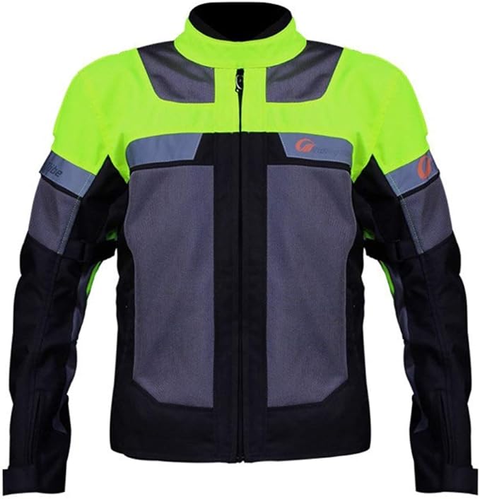 Amazon Co Jp バイクジャケット メッシュ メンズ バイク用品 バイクウェア プロテクター付き 保護力 通気性 服 ファッション小物 Amazon Co Jp バイクジャケット メッシュ メンズ バイク用品 バイクウェア プロテクター付き 保護力 通気性 服 ファッション小物