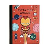 Yoobi x Marvel Iron Man Composition