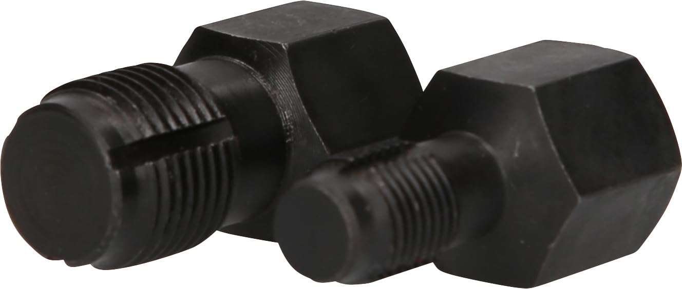 Brilliant Tools BT601040 M18 x 1.5 mm, M12 x 1.25 mm, 2-Piece Set Lambda Probe Thread Tool