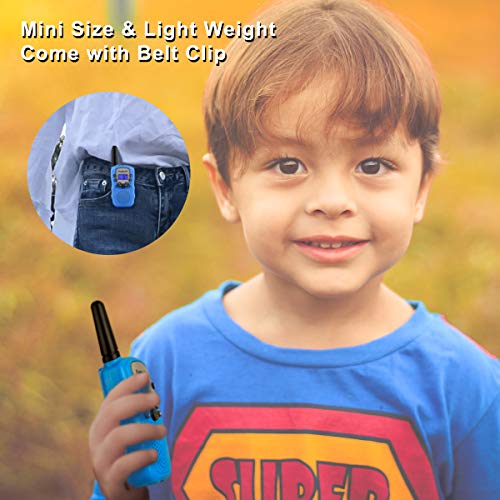 4 Funkprofi+Channels+Flashlight+Birthday+Adventures