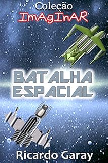 Livro Batalha Espacial (Imaginar)