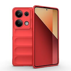 Elubugod Compatible with Xiaomi Poco M6 Pro 4G Case