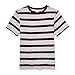 The Children's Place Big Boys' Short Sleeve Stripe Shirt