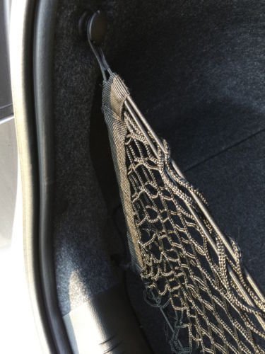 Envelope Style Trunk Cargo Net for CHRYSLER 200 2015 2016 2017 BRAND NEW