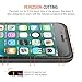 Trianium iPhone 7 Tempered Glass Screen Protector (2 Pack + Guidance Frame) for iPhone 6 iPhone 6s Screen Protectors 2016 2015 0.2mm [3D Touch] Compatible w/Most Protective Cases & Other Accessories