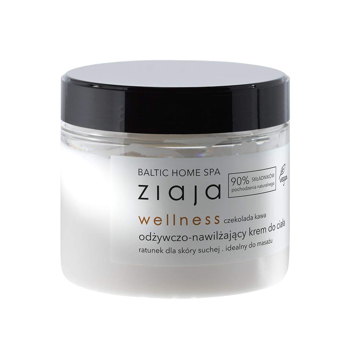 Ziaja Baltic Home Spa Fit Line Body Cream