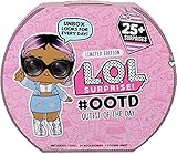 L.O.L. Surprise! #Ootd (Outfit of The Day) with 25+ Surprises