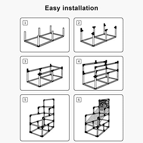 Basketball hoop made from environmentally friendly materials, priced at $62.09 as of Aug 09, 2023.
