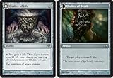Magic: the Gathering - Chalice of Life // Chalice of Death (146) - Dark Ascension