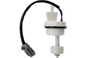 LDCRE Diesel Water in Fuel WiF Sensor Compatible with Chevy Silverado 2500 3500 GMC Sierra 2500 3500 2001-2011 GM 6.6L Duramax LB7 LLY LBZ LMM LM1,Water in Fuel Indicator Sensor Replace#12639277 12639450