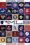 MLB - Logos 13 Poster Print (22 x 34)