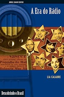 Livro A era do rádio (Descobrindo o Brasil)