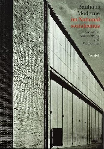 Download Bauhaus Moderne Im Nationalsozialismus /Allemand PDF