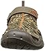 crocs Men's Swiftwater Realtreemax5 Fisherman Sandal, Chocolate/Chocolate, 9 M US
