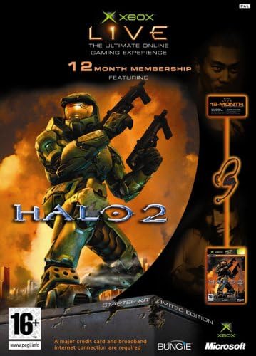 halo 2 xbox live