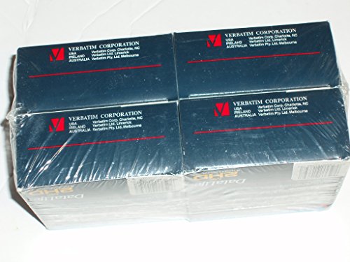 20 Piece Formatted IBM Verbatim DataLife MF 2HD 3.5 Inch Microdisks.