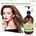 LuckyFine Natural Tea Tree Body Wash and Shampoo, Sulfate & Paraben Free Bath and Shower Gel, Anti-Dandruff, Relieve Eczema, Treatment of Back Acne, Pump Bottle, 16.8 fl. oz