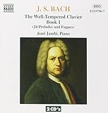 WELL TEMPERED CLAVIER BOOK 1                       image