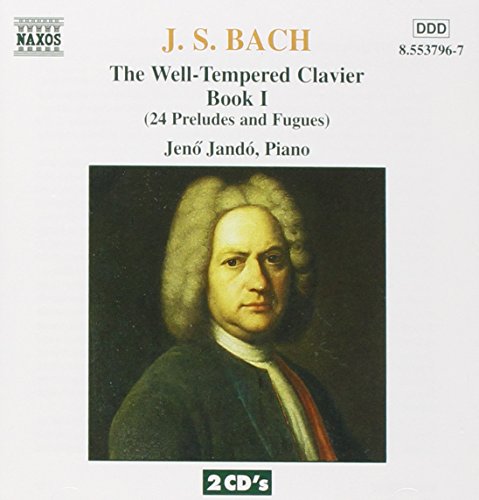 Bach: The Well-Tempered Clavier, Book 1 - Thumbnail 2