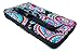 Vera Bradley Women's Turnlock Wallet Parisian Paisley One Size