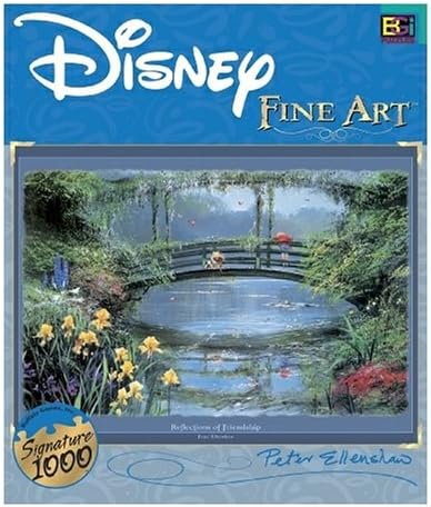fine art puzzles