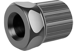 Mountain Bike Cassettes Removal Tool Bike Freewheels Remover Repair Lockring Tool for Bikes Cassettes Lockring Tools Bottom B