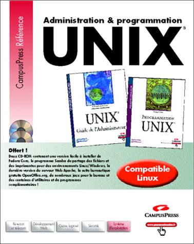 Administration & programmation UNIX