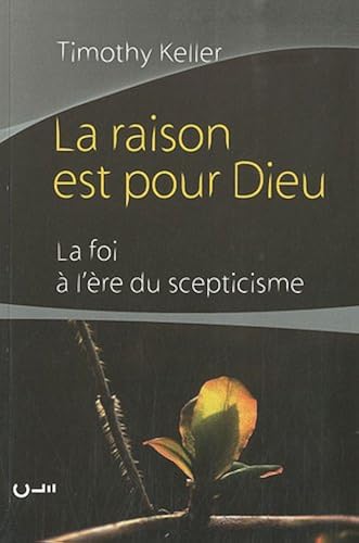 Download La raison est pour Dieu. La foi à l'ère du sceptiscisme. PDF