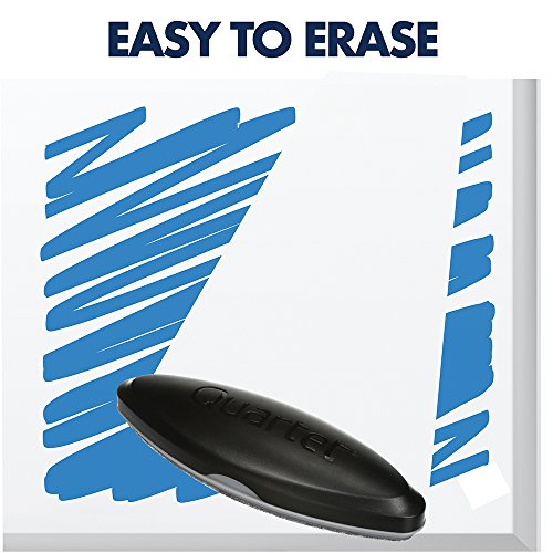 Quartet Dry Erase Markers Accessory Kit, Includes 5 Fine Tip