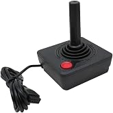 USonline911 Classic Game Control Joystick for Atari 2600 Console System