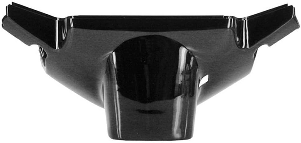 tnttu Lower Handlebar Adapter Booster to paint, black