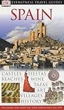 Front cover for the book Eyewitness Travel Guide: Spain by Jane Ewart