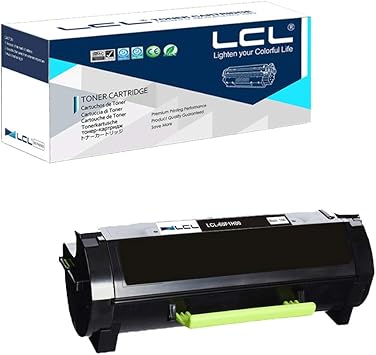 lexmark mx510de toner