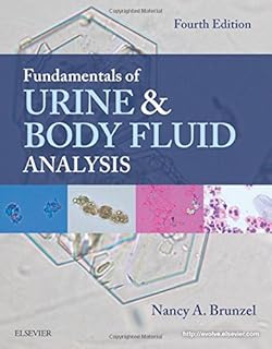 Urinalysis And Body Fluids A Color Text And Atlas Ringsrud Bs Mt