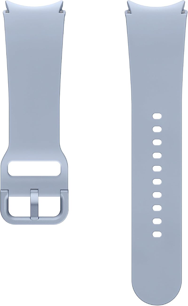 Samsung Galaxy Sport Band S/M Icy Blue for Galaxy Watch 6/5/4