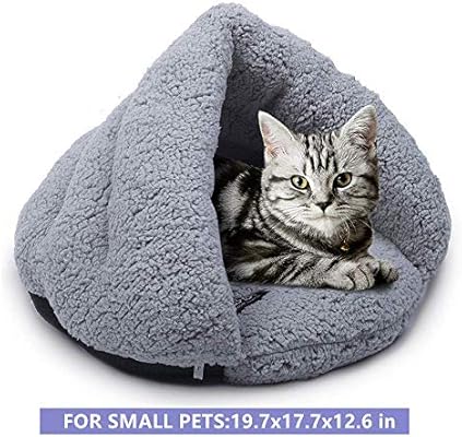 cat cuddle bag