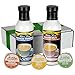 Walden Farms Coffee Creamer/French Vanilla/Hazelnut Coffee Creamer – CalorieFree, Carb Free, Fat Free - 12 Oz Each