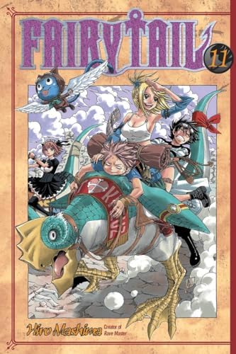 Amazon.com: FAIRY TAIL 1 (VO JAPONAIS): 9784063637717: MASHIMA