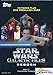 2017 Topps Star Wars Galactic Files EXCLUSIVE Factory Sealed Retail Box with 10 Packs & SPECIAL MEDALLION Card! Look for Inserts, Parallels & Autographs from Across the Star Wars Galaxy! Wowzzer!