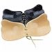 SHANYA Strapless Backless Invisible Adhesive Wing Shaped Push-up Bras (pair of 2,B/C)