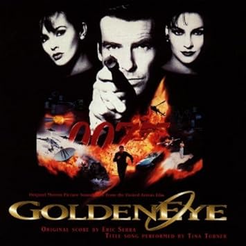 FR-EE Goldeneye Full Movie