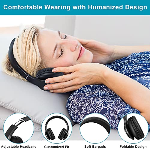 Bluetooth Gaming Headset for Nintendo Switch, Golvery Wireless