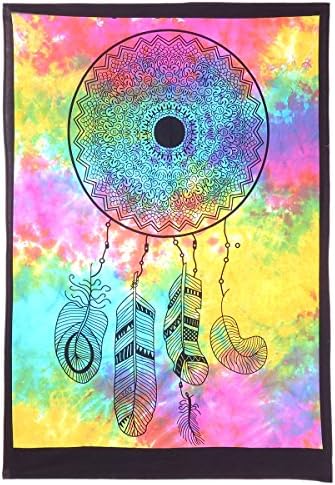 Poster Tapestry (Multi-Color Dream Catcher)